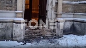 Uhapšena zbog požara 