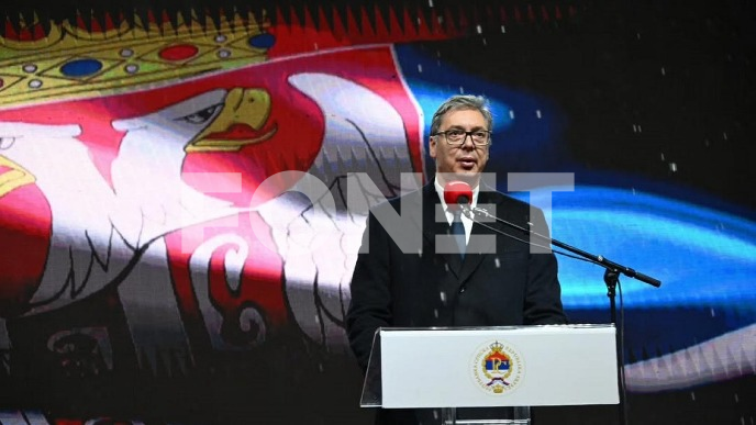 Srbija uvek tu za RS