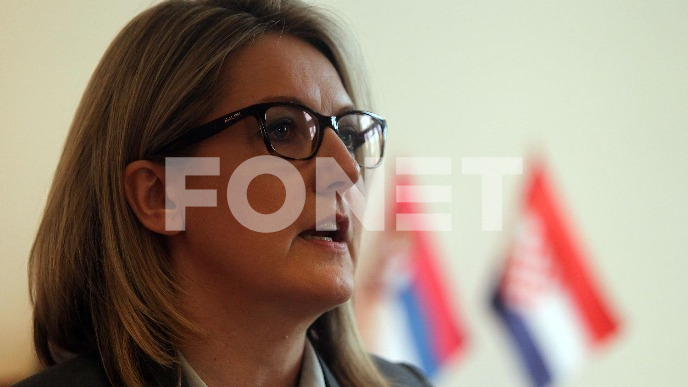 Nadležni da obaveste o požaru