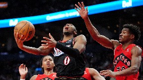 Toronto pobedio Filadelfiju