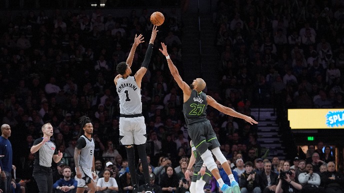 Minesota - San Antonio 104:103