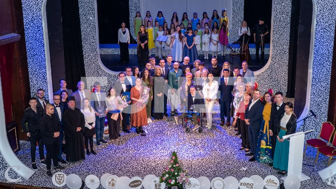 Konkurs za priznanje za mlade