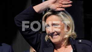 Razmatranje žalbe Le Pen