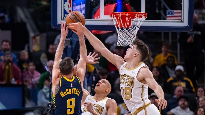 Indijana - Boston 98:96