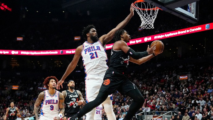 Filadelfija pobedila Toronto