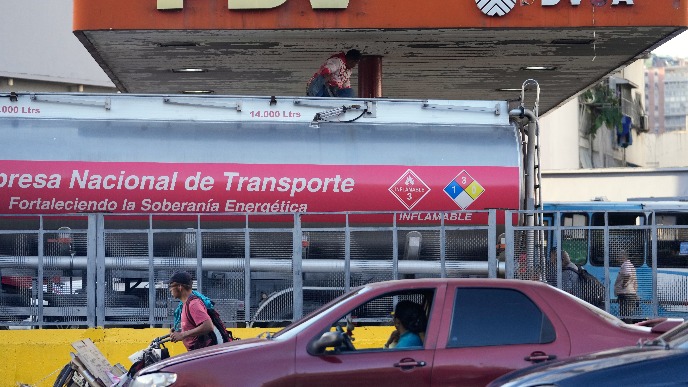 Nastavak rada u Venecueli