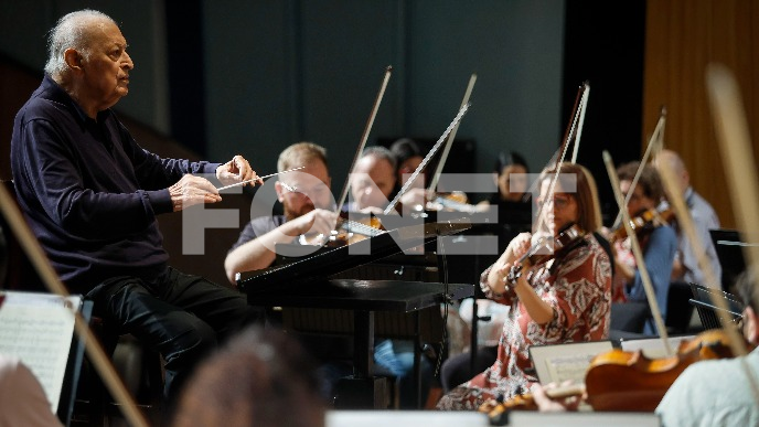 Dva koncerta u indiji