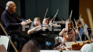 Dva koncerta u Indiji