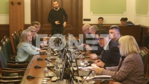 Skupština da usvoji zakone