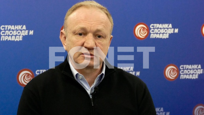 Đilas: I Srbija se pita za NIS