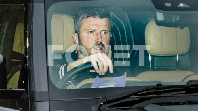 Karik menadžer Junajteda 