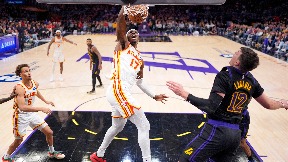 Lejkersi pobedili Atlantu