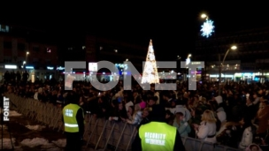 Vlast u odbrani pevačice