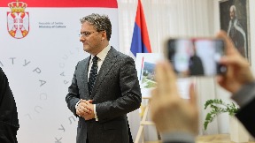 Program opozicije je nasilje