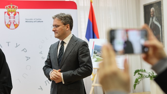 Program opozicije je nasilje