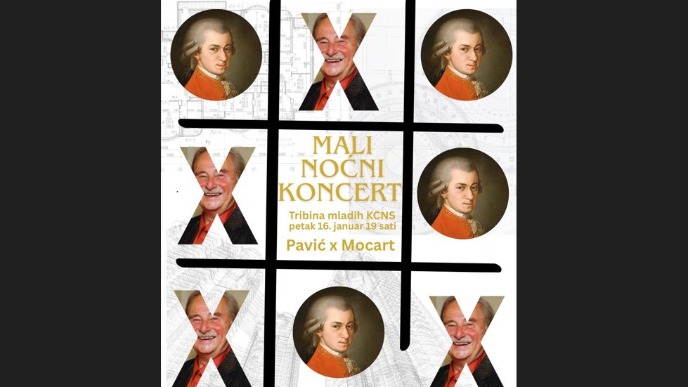Mocartov Mali noćni koncert