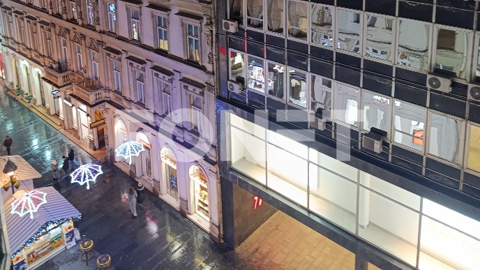 Ujutru slab mraz i magla 