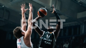 Nova blamaža Partizana 