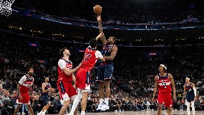 LA Klipersa - Vašington 119:105