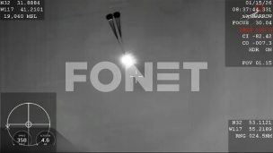 Astronauti bezbedno evakuisani