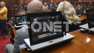 Nastavak rada u utorak