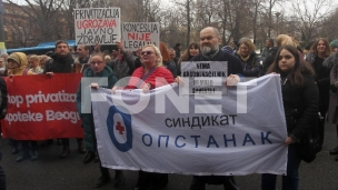 Lončar primio radnike Apoteke
