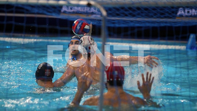 Srbija pobedila Francusku