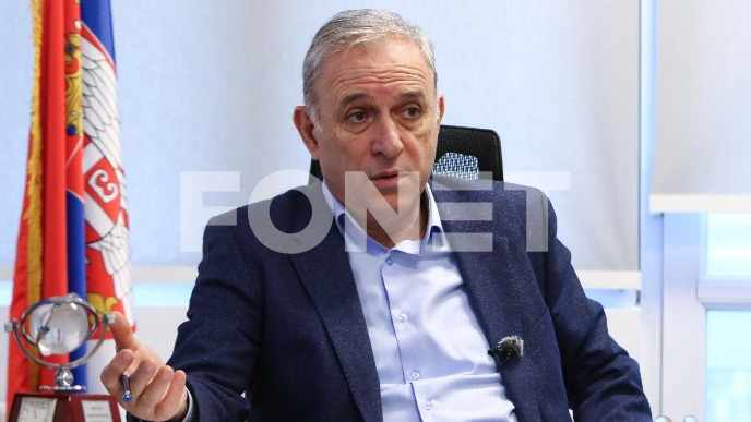 Sankcije prvo za srednji nivo