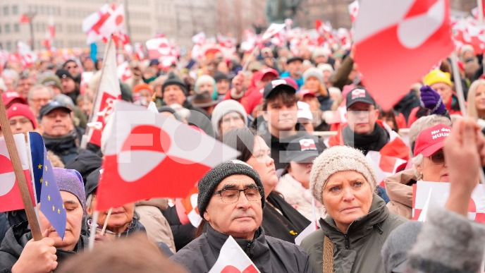 Grenland je Danska 