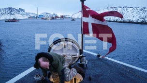 Dva vojnika za Grenland