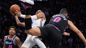 Majami - Oklahoma 122:120