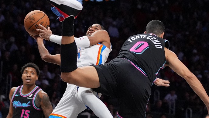 Majami - Oklahoma 122:120