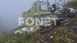 Pronađena olupina i jedno telo