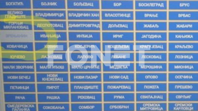 Korupcija kao pravilo