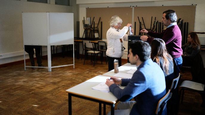 Portugalci biraju predsednika