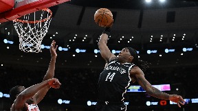 Čikago - Bruklin 124:102