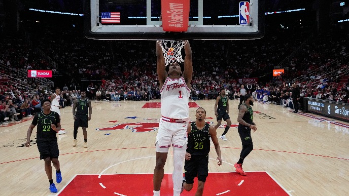 Hjuston - Nju Orleans 119:110