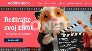 Nova poslovnica na Dorćolu