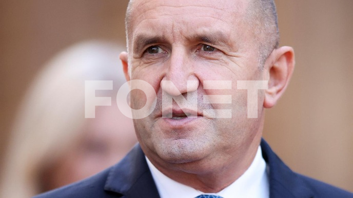 Ostavka bugarskog predsednika 