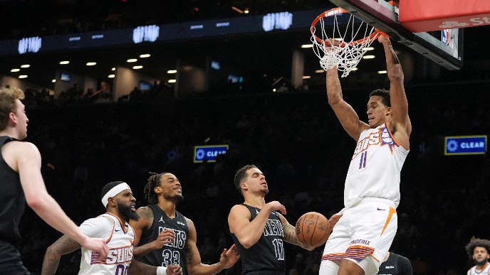 Feniks - Bruklin 126:117