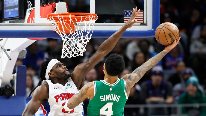 Detroit bolji za poen