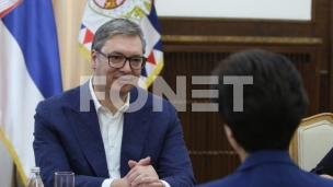 Očekujem dobre vesti iz Davosa