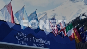 Pretnje uoči Davosa