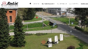 Povređena osoba u eksploziji