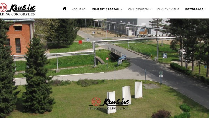 Povređena osoba u eksploziji