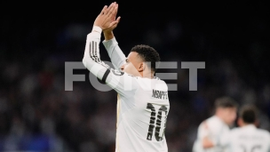 Sedam golova u Madridu