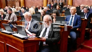 Poslanici o Vojsci, herojstvu...