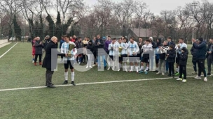 Fudbalski turnir "Čukarica"