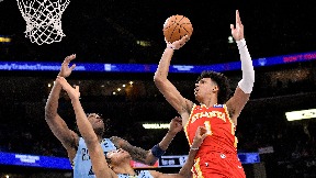 Atlanta bolja za dva poena