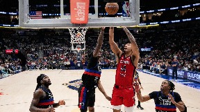 Detroit - Nju Orleans 112:104